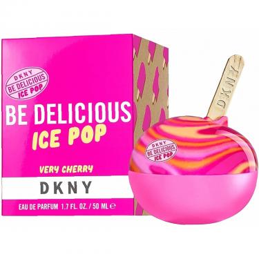 Dkny Be Delicious Ice Pop 50Ml Very Cherry   (Eau De Parfum) Per Donna  