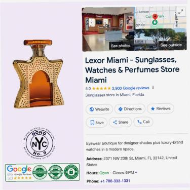 Bond No. 9 Dubai 100Ml Amber (Eau De Parfum) Unisex Bond No. 9 Dubai 100Ml Amber (Eau De Parfum) Unisex