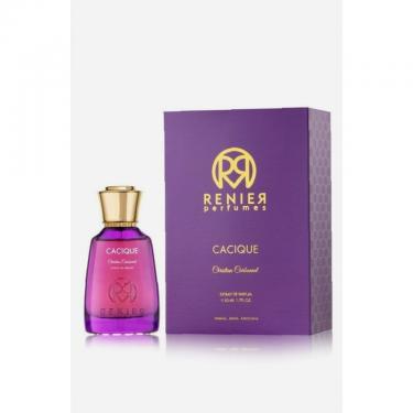 Renier Perfumes Cacique 50Ml (Perfume Extract) Unisex Renier Perfumes Cacique 50Ml (Perfume Extract) Unisex