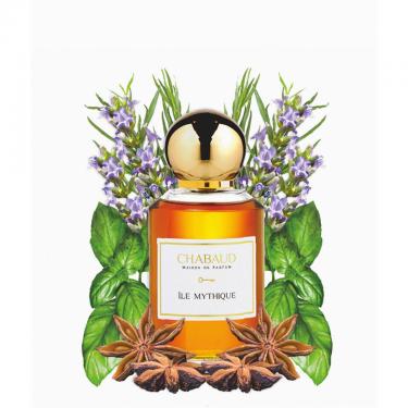 Chabaud Ile Mythique 100Ml (Eau De Parfum) Unisex Chabaud Ile Mythique 100Ml (Eau De Parfum) Unisex
