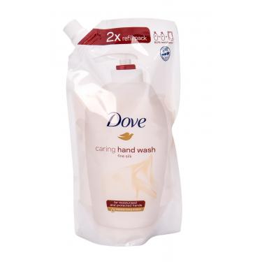 Dove Fine Silk   500Ml  Refill  Per Donna (Sapone Liquido)