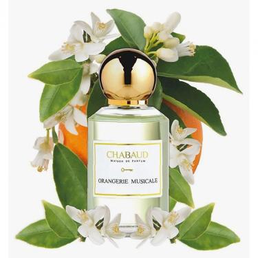 Chabaud Orangerie Musicale 100Ml (Eau De Parfum) Unisex Chabaud Orangerie Musicale 100Ml (Eau De Parfum) Unisex