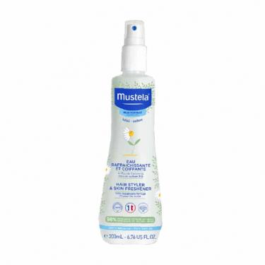 Mustela Bébé 200Ml Hair Styler & Skin Freshener (Leave-In Hair Care) K Mustela Bébé 200Ml Hair Styler & Skin Freshener (Leave-In Hair Care) K