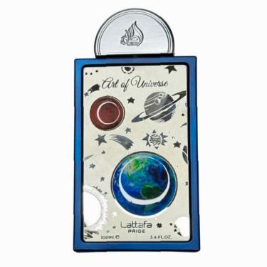 Lattafa Art Of Universe 100Ml (Eau De Parfum) Unisex Lattafa Art Of Universe 100Ml (Eau De Parfum) Unisex