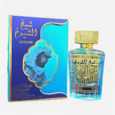 Lattafa Sheikh Al Shuyukh 100Ml Supreme (Eau De Parfum) Unisex Lattafa Sheikh Al Shuyukh 100Ml Supreme (Eau De Parfum) Unisex