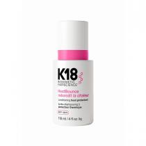 K18 Heatbounce 118Ml Conditioning Heat Protectant   (For Heat Hairstyling) Per Donna  