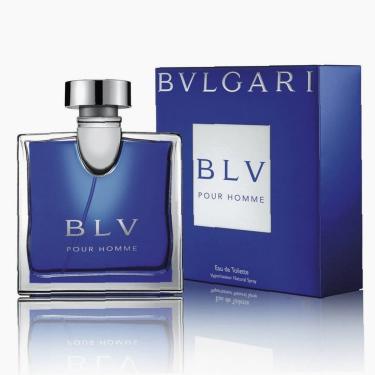 Bvlgari Blv Pour Homme 100Ml    (Eau De Toilette) Per Uomo  