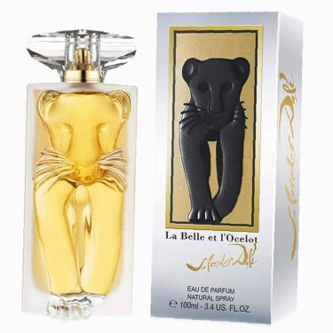Salvador Dali La Belle Et L'Ocelot 100Ml (Eau De Parfum) Per Donna Salvador Dali La Belle Et L'Ocelot 100Ml (Eau De Parfum) Per Donna