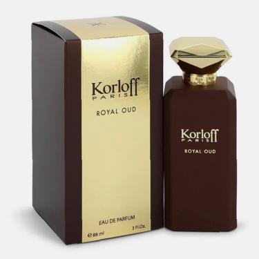Korloff Paris Royal Oud 88Ml (Eau De Parfum) Unisex Korloff Paris Royal Oud 88Ml (Eau De Parfum) Unisex