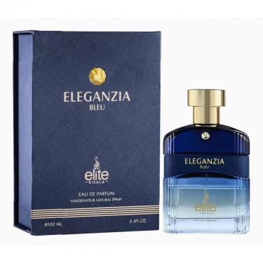 Risala Elite Eleganzia 100Ml Bleu (Eau De Parfum) Per Uomo Risala Elite Eleganzia 100Ml Bleu (Eau De Parfum) Per Uomo