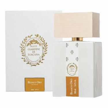 Giardini Di Toscana Bianco Oro 100Ml (Eau De Parfum) Unisex Giardini Di Toscana Bianco Oro 100Ml (Eau De Parfum) Unisex