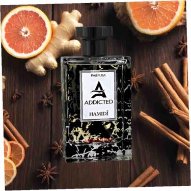 Hamidi Addicted 110Ml Absolutely Intense (Perfume) Unisex Hamidi Addicted 110Ml Absolutely Intense (Perfume) Unisex