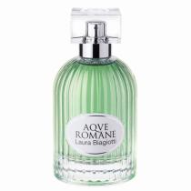 Laura Biagiotti Aqve Romane 100Ml Divinium Ficus   (Eau De Toilette) Per Donna Senza Confezione 