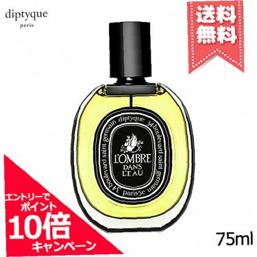 Diptyque L'Ombre Dans L'Eau 75Ml    (Eau De Parfum) Per Donna  