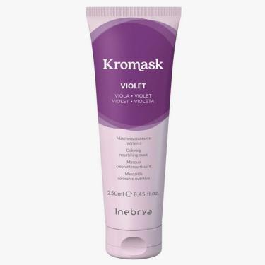 Inebrya Kromask 250Ml Coloring Nourishing Mask (Hair Color) Unisex Violet Inebrya Kromask 250Ml Coloring Nourishing Mask (Hair Color) Unisex Violet