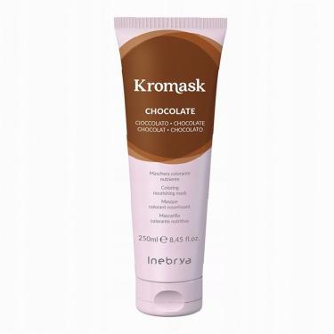 Inebrya Kromask 250Ml Coloring Nourishing Mask (Hair Color) Unisex Chocolate Inebrya Kromask 250Ml Coloring Nourishing Mask (Hair Color) Unisex Chocolate