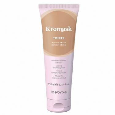 Inebrya Kromask 250Ml Coloring Nourishing Mask (Hair Color) Unisex Toffee Inebrya Kromask 250Ml Coloring Nourishing Mask (Hair Color) Unisex Toffee