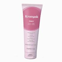 Inebrya Kromask 250Ml Coloring Nourishing Mask   (Hair Color) Unisex  Pinky