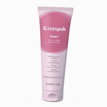 Inebrya Kromask 250Ml Coloring Nourishing Mask (Hair Color) Unisex Pinky Inebrya Kromask 250Ml Coloring Nourishing Mask (Hair Color) Unisex Pinky