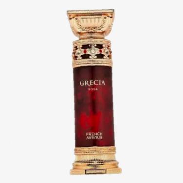 French Avenue Grecia 100Ml Rosa (Perfume Extract) Unisex French Avenue Grecia 100Ml Rosa (Perfume Extract) Unisex