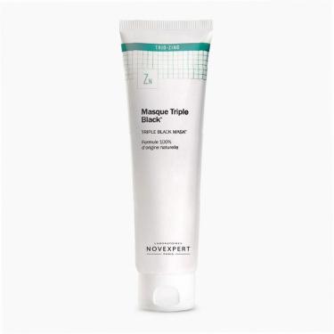 Novexpert Trio-Zinc 70G Triple Black Mask (Face Mask) Per Donna Novexpert Trio-Zinc 70G Triple Black Mask (Face Mask) Per Donna