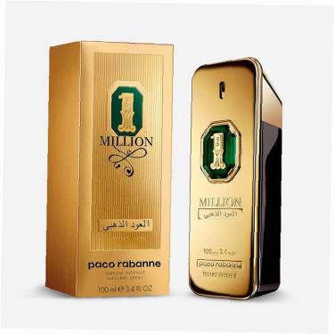 Paco Rabanne 1 Million 100Ml Golden Oud (Perfume) Per Uomo Paco Rabanne 1 Million 100Ml Golden Oud (Perfume) Per Uomo