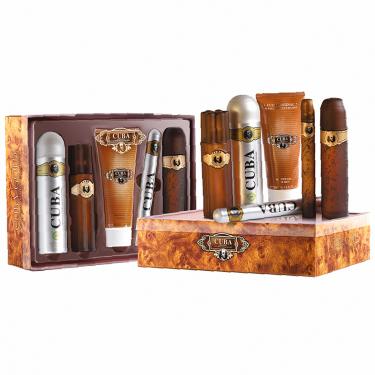 Cuba Gold 100Ml (Eau De Toilette) Per Uomo Cuba Gold 100Ml (Eau De Toilette) Per Uomo
