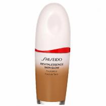 Shiseido Revitalessence 30Ml Skin Glow Foundation  Spf30 (Makeup) Per Donna  420 Bronze