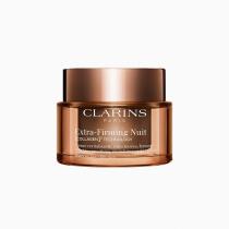 Clarins Extra-Firming 50Ml Nuit Wrinkle Smoothing Revitalizing Night Cream Refillable  (Night Skin Cream) Per Donna  