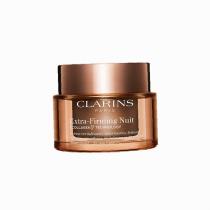 Clarins Extra-Firming 50Ml Nuit Wrinkle Smoothing Revitalizing Night Cream Refillable  (Night Skin Cream) Per Donna  