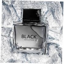 Banderas Black Seduction 200Ml    (Eau De Toilette) Per Uomo  