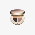 Clarins Ombre 4 Colour 4,2G (Eye Shadow) Per Donna 08 Amber Gradation Clarins Ombre 4 Colour 4,2G (Eye Shadow) Per Donna 08 Amber Gradation