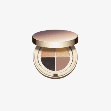 Clarins Ombre 4 Colour 4,2G (Eye Shadow) Per Donna 08 Amber Gradation Clarins Ombre 4 Colour 4,2G (Eye Shadow) Per Donna 08 Amber Gradation