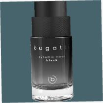 Bugatti Dynamic Move 100Ml Black   (Eau De Toilette) Per Uomo  