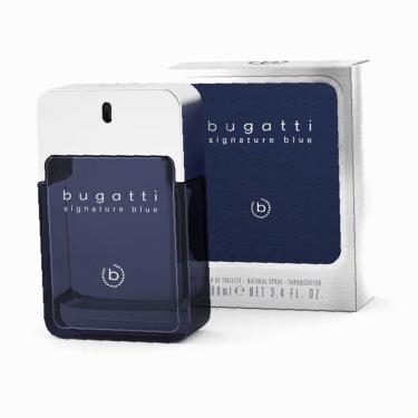 Bugatti Signature 100Ml Blue (Eau De Toilette) Per Uomo Bugatti Signature 100Ml Blue (Eau De Toilette) Per Uomo