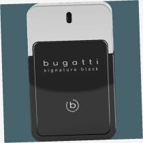 Bugatti Signature 100Ml Black   (Eau De Toilette) Per Uomo  