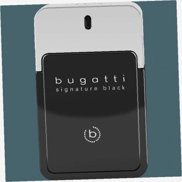 Bugatti Signature 100Ml Black (Eau De Toilette) Per Uomo Bugatti Signature 100Ml Black (Eau De Toilette) Per Uomo