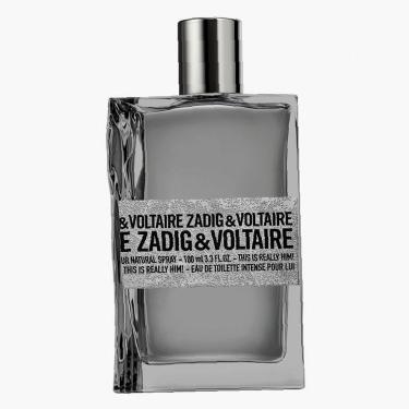 Zadig & Voltaire This Is Really Him! 100Ml    (Eau De Toilette) Per Uomo Senza Confezione 