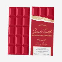 Sabrina Carpenter Sweet Tooth 75Ml Cherry Baby   (Eau De Parfum) Per Donna  