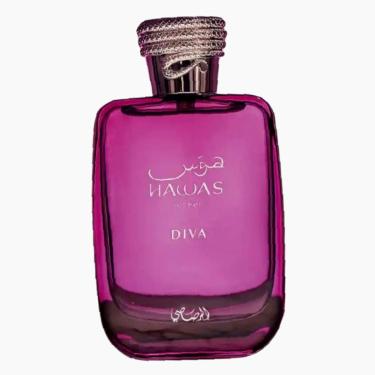 Rasasi Hawas 100Ml Diva   (Eau De Parfum) Per Donna  