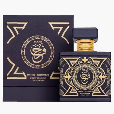 Paris Corner Farah 100Ml (Perfume Extract) Unisex Paris Corner Farah 100Ml (Perfume Extract) Unisex