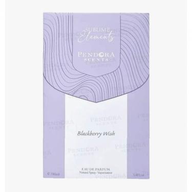 Pendora Scents Blackberry Wish 100Ml (Eau De Parfum) Unisex Pendora Scents Blackberry Wish 100Ml (Eau De Parfum) Unisex