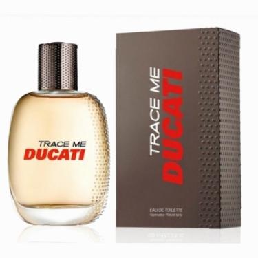 Ducati Trace Me 50Ml (Eau De Toilette) Per Uomo Ducati Trace Me 50Ml (Eau De Toilette) Per Uomo
