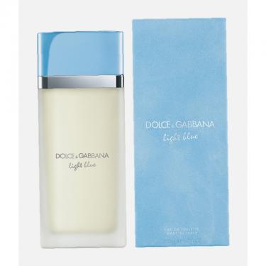 Dolce&Gabbana Light Blue 200Ml  Refillable  (Eau De Toilette) Per Donna  