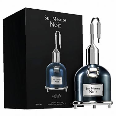 Lattafa Pride 100Ml Sur Mesure Noir (Eau De Parfum) Unisex Lattafa Pride 100Ml Sur Mesure Noir (Eau De Parfum) Unisex