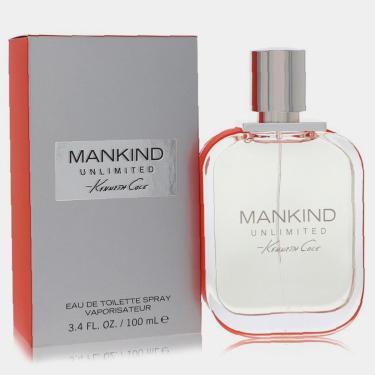Kenneth Cole Mankind 100Ml Unlimited (Eau De Toilette) Per Uomo Kenneth Cole Mankind 100Ml Unlimited (Eau De Toilette) Per Uomo
