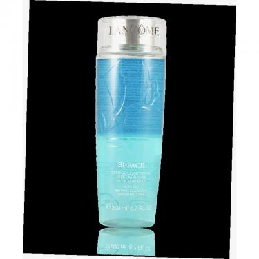 Lancôme Bi-Facil 200Ml Non-Oily Instant Cleanser Sensitive Eyes   (Eye Makeup Remover) Per Donna  