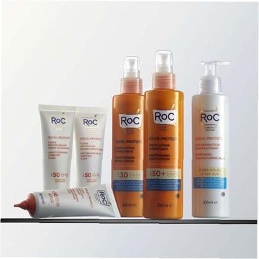 Roc Soleil-Protect 200Ml Moisturising Spray Lotion  Spf30 (Sun Body Lotion) Per Donna  