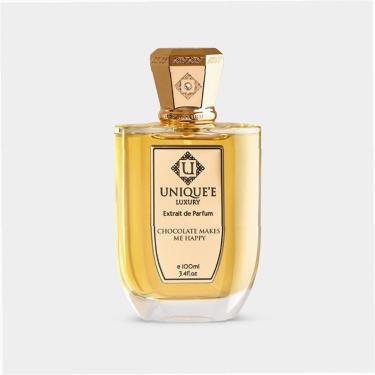 Unique'E Luxury Chocolate Makes Me Happy 100Ml    (Perfume Extract) Unisex  