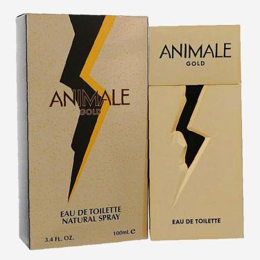 Animale Gold 100Ml (Eau De Toilette) Per Uomo Animale Gold 100Ml (Eau De Toilette) Per Uomo